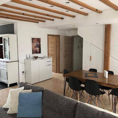 Apartman Kaja Záhřeb Exteriér fotografie