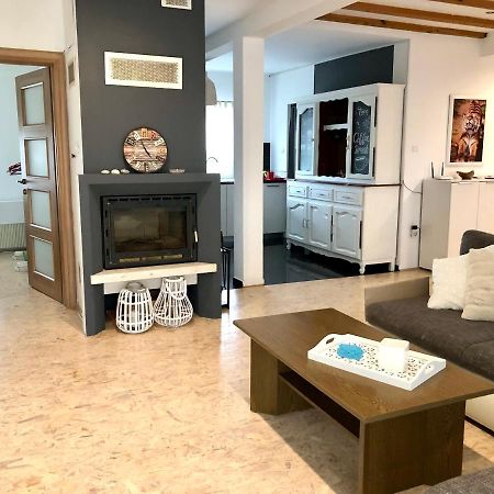 Apartman Kaja Záhřeb Exteriér fotografie