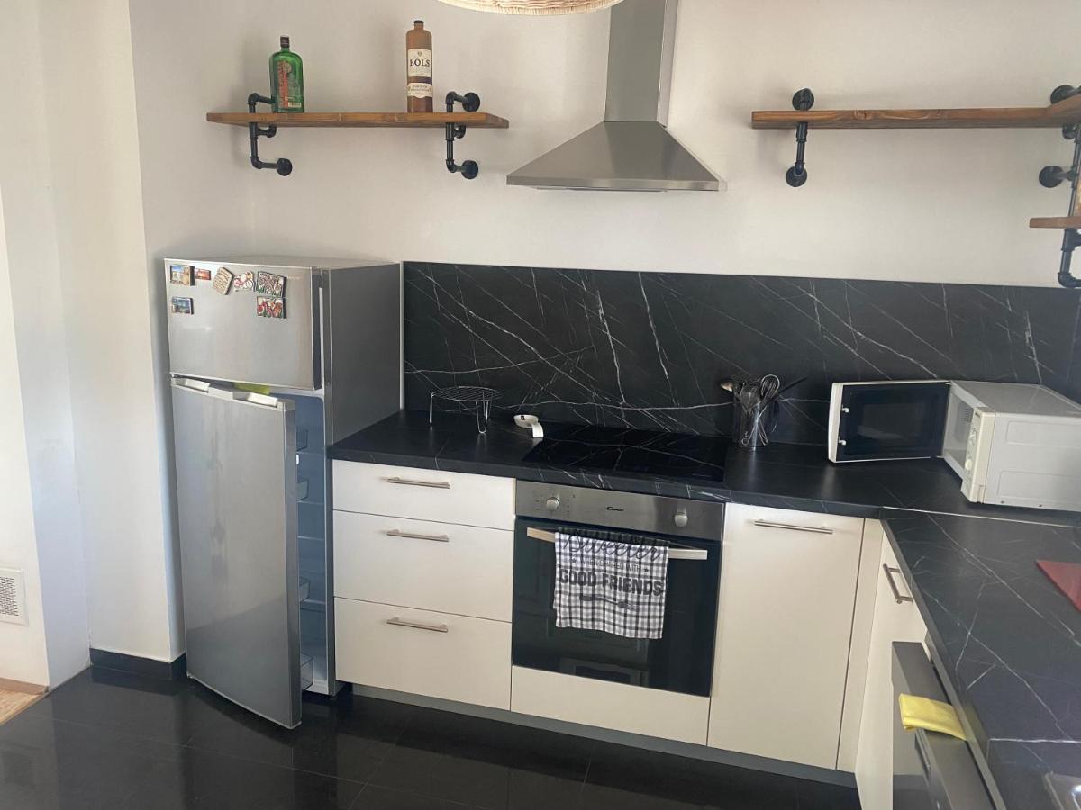 Apartman Kaja Záhřeb Exteriér fotografie