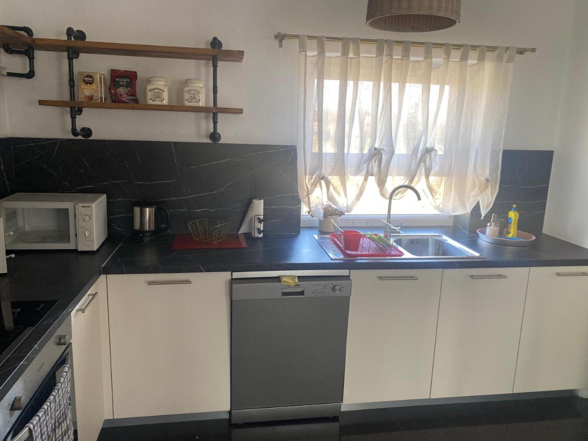 Apartman Kaja Záhřeb Exteriér fotografie