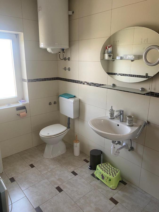 Apartman Kaja Záhřeb Exteriér fotografie
