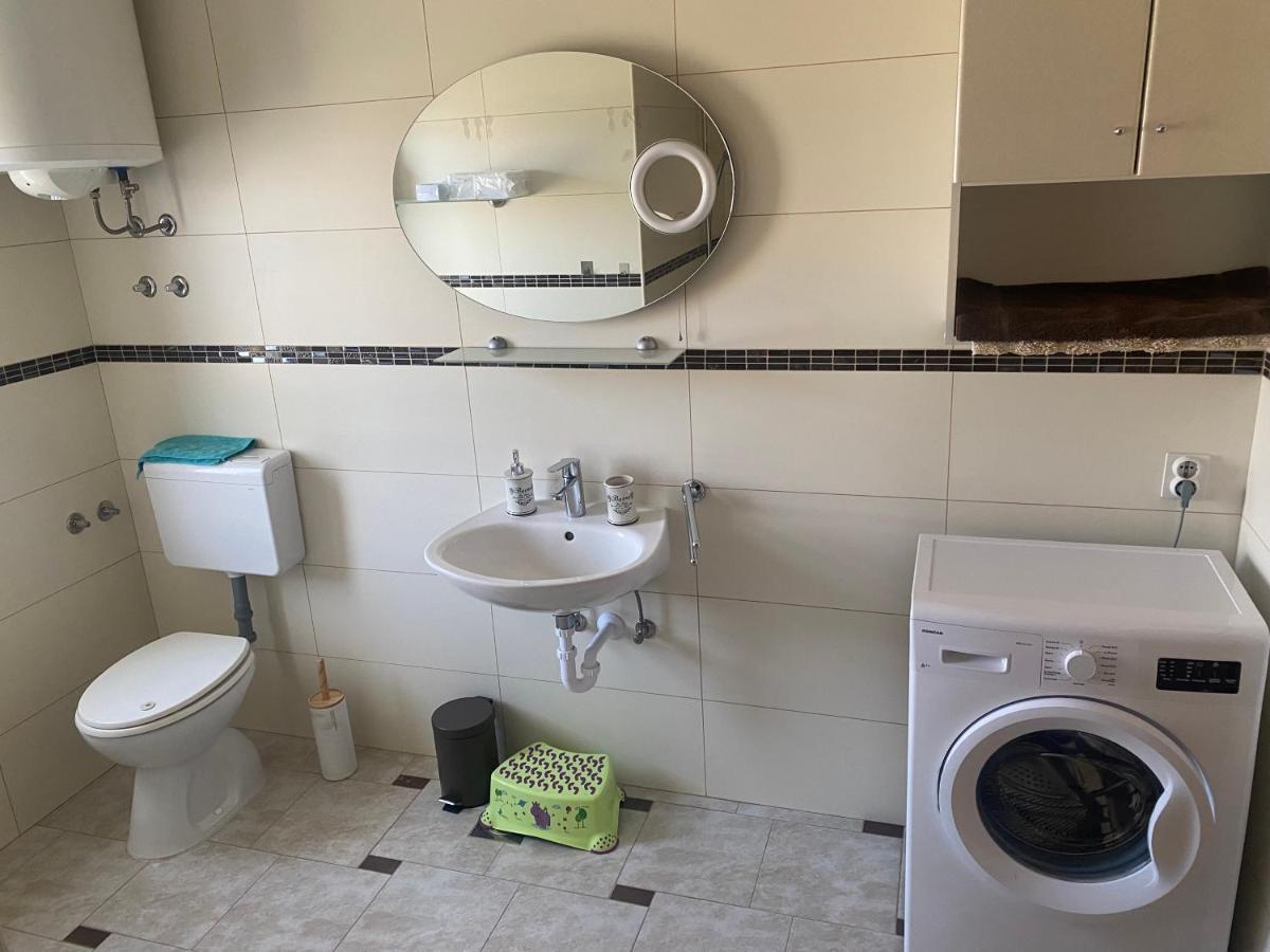 Apartman Kaja Záhřeb Exteriér fotografie