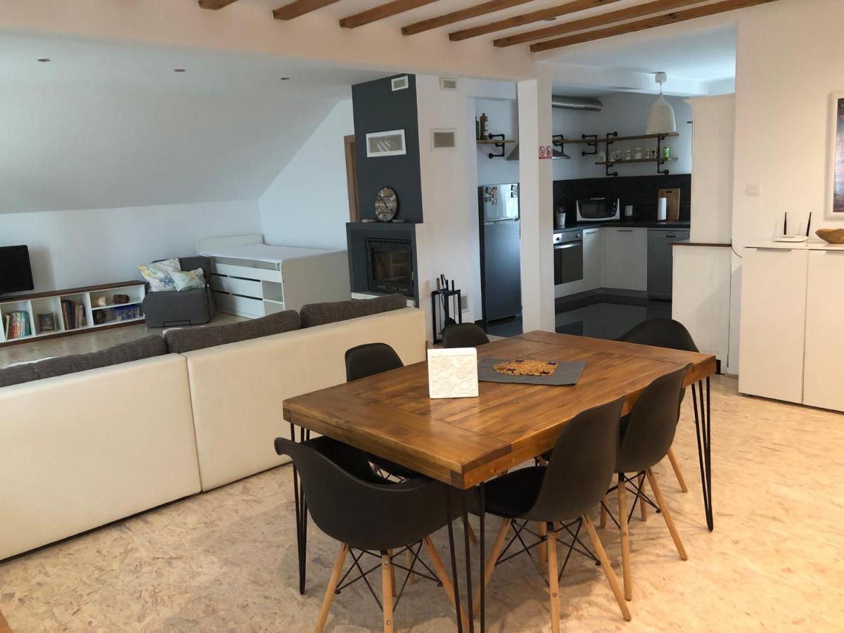 Apartman Kaja Záhřeb Exteriér fotografie