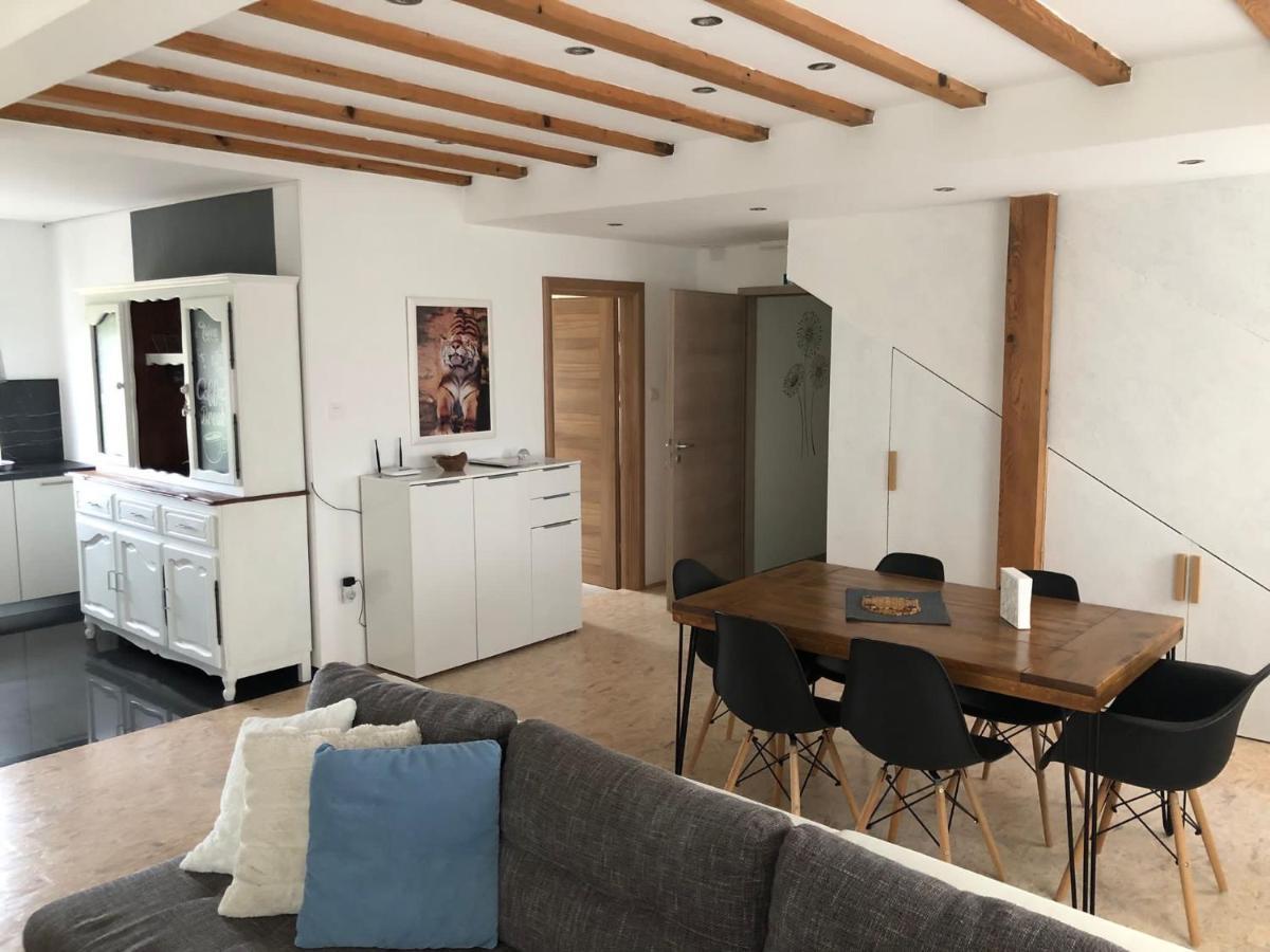 Apartman Kaja Záhřeb Exteriér fotografie