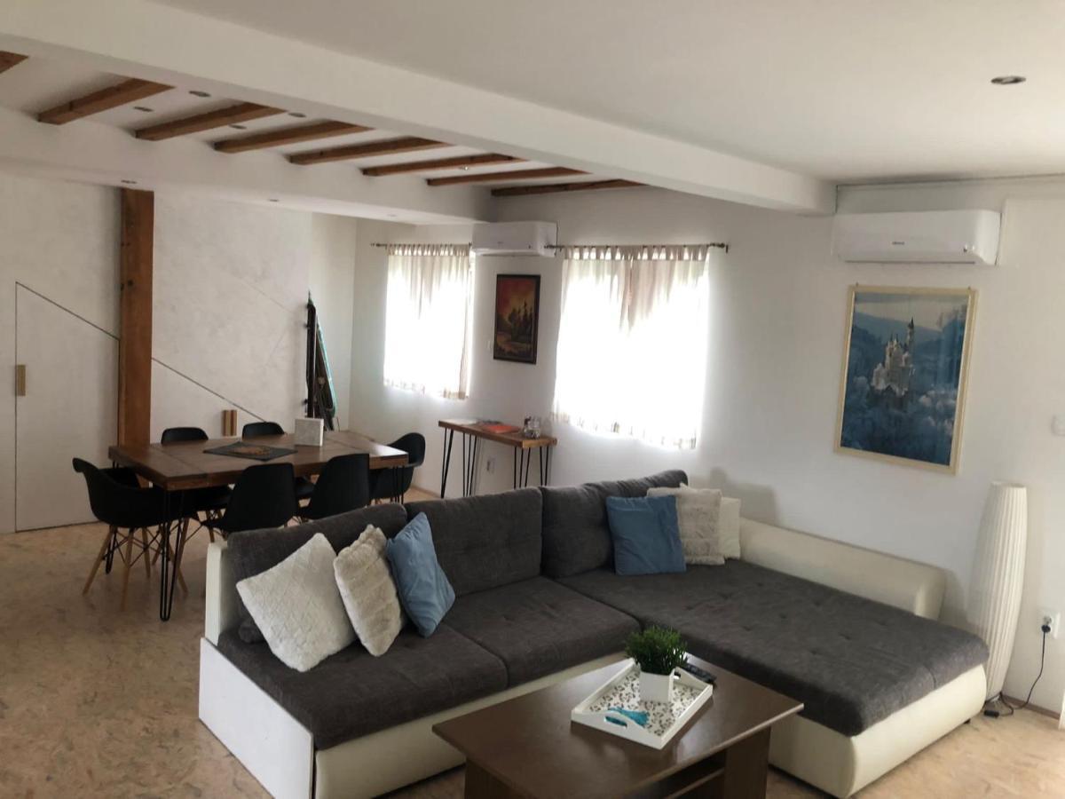 Apartman Kaja Záhřeb Exteriér fotografie