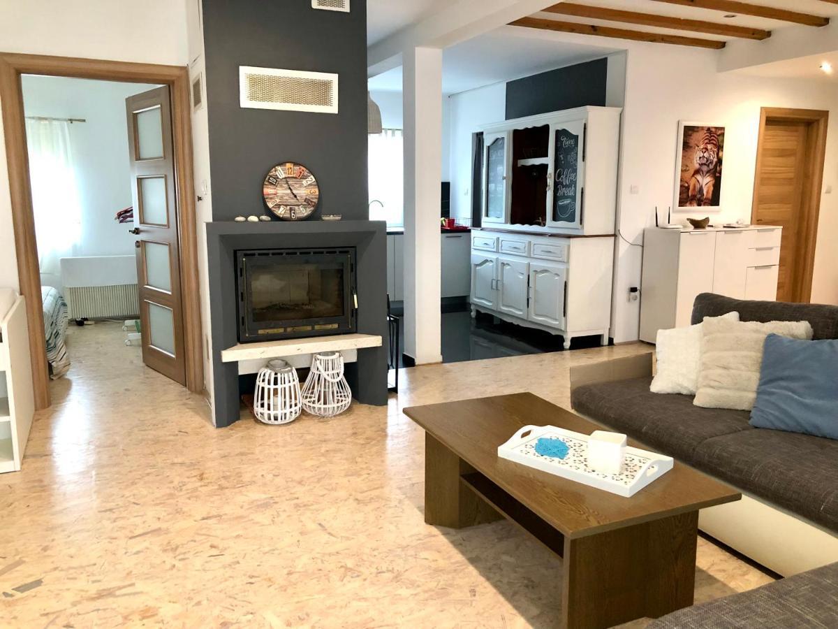 Apartman Kaja Záhřeb Exteriér fotografie