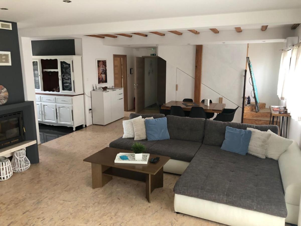 Apartman Kaja Záhřeb Exteriér fotografie