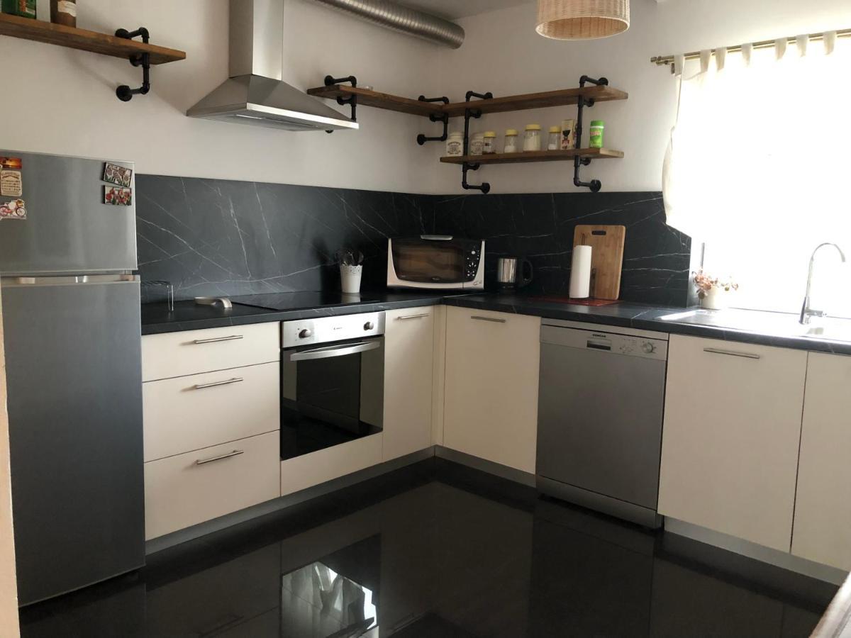 Apartman Kaja Záhřeb Exteriér fotografie