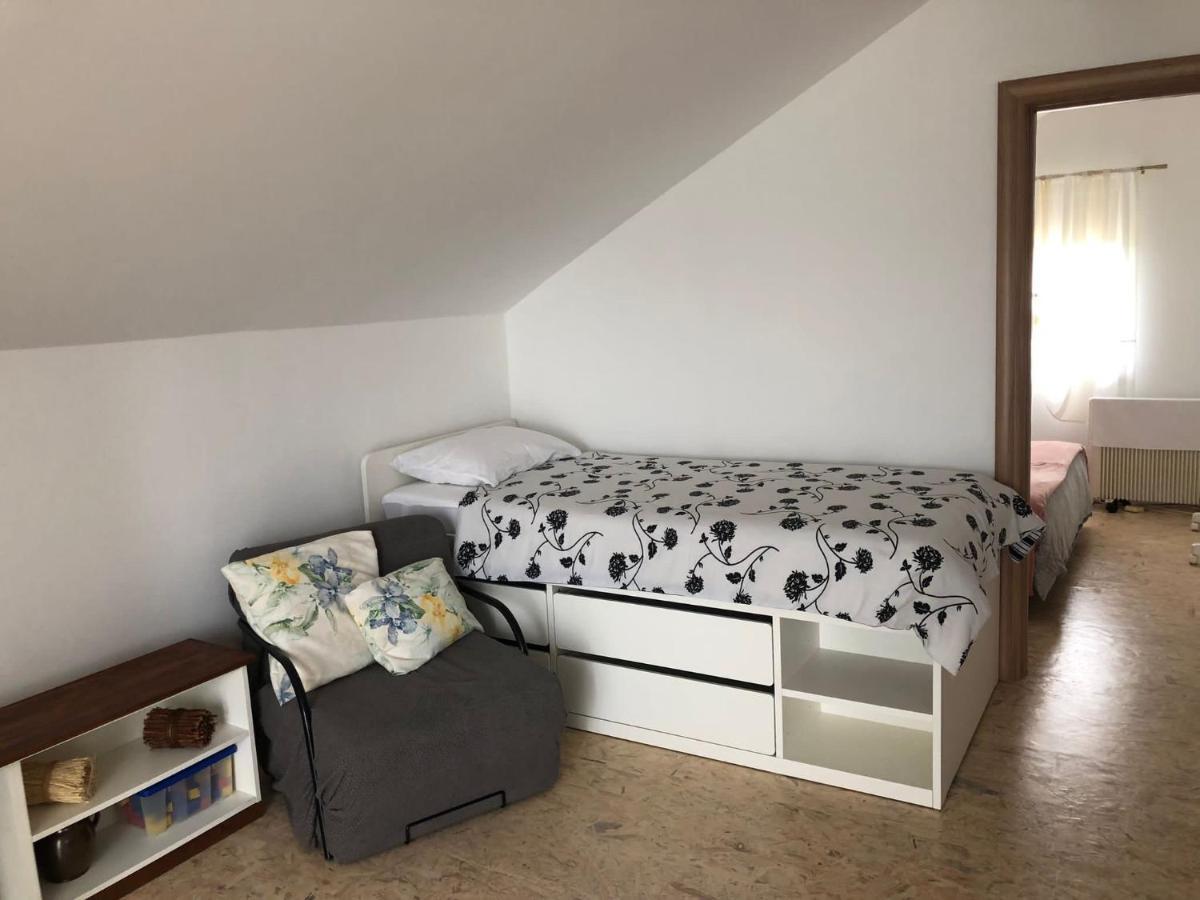 Apartman Kaja Záhřeb Exteriér fotografie